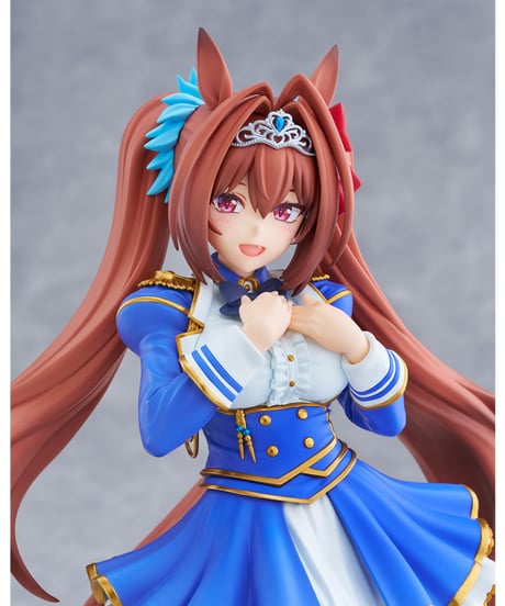 【予約】POP UP PARADE ダイワスカーレット L size　塗装済み完成品 　ウマ娘 プリティーダービー　［グッドスマイルカンパニー］