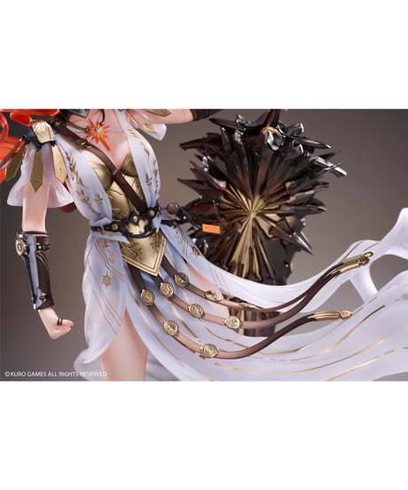 【予約】鳴潮 オーガスタ 1/7 完成品フィギュア　［Hobby sakura］