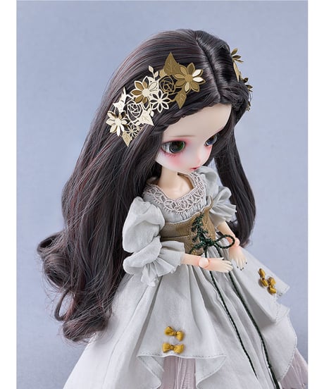 【予約】Harmonia bloom Sophia Snow White　塗装済み可動フィギュア　［グッドスマイルカンパニー］