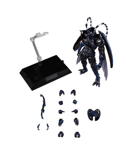 【予約】ウィンドトイズ x ハヴォック 1/12 エリトラ・エラ シースボーン・ロングホーンタイプ スタンダード版　［ウィンドトイズ］