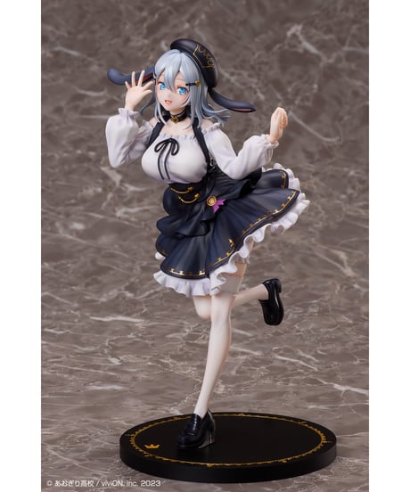 【予約】あおぎり高校 山黒音玄 私服衣装Ver. 1/7スケールフィギュア　［A･DIMENSION］