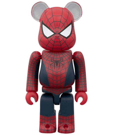 【予約】BE＠RBRICK CHASE Spider-Man: No Way Home　12個入り1BOX　［メディコム・トイ］