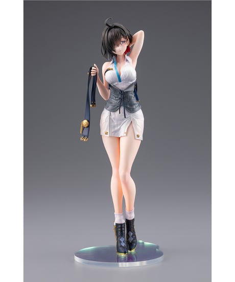 【予約】ユミア・リースフェルト お天気雨Ver.　ユミアのアトリエ 〜追憶の錬金術士と幻創の地〜　1/7　PVC塗装済み完成品　［コトブキヤ］