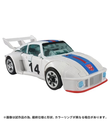 【予約】トランスフォーマー TS-41 オートボットジャズ　［タカラトミー］