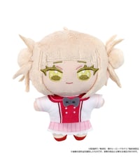 【予約】僕のヒーローアカデミア ぬいパル (ぬいぐるみマスコット) / 渡我被身子(幼少期)　［ムービック］