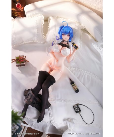【予約】アズールレーン セントルイス 抱き枕カバーイラストVer. 1/6 完成品フィギュア　［あみあみ、HASUKI(ハスキ)］