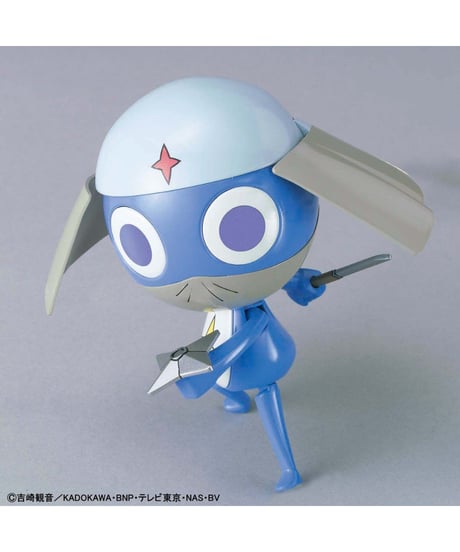 ケロロ軍曹プラモコレクション　ドロロ兵長　プラモデル　［バンダイ］