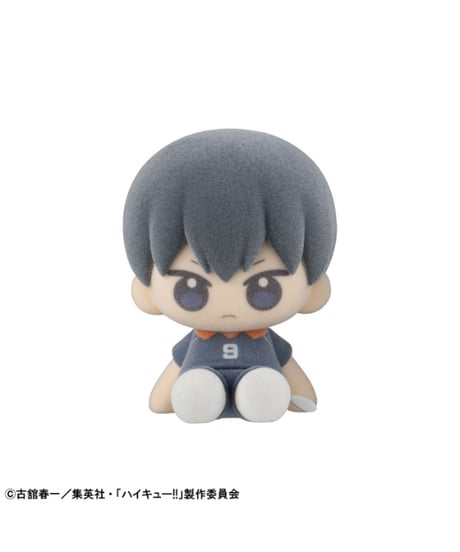 【予約】ぬいっぽ ハイキュ―!!　6個入り1BOX　［メガハウス］