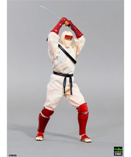 【予約】ザ・スーパー忍 / ジョー・ムサシ 1/12 イマキュレイト・コレクション アクションフィギュア　［プレミアムDNAトイズ］