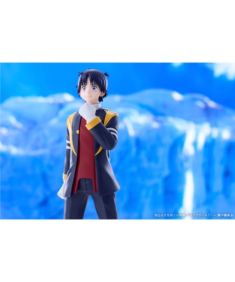 【予約】OSHI WORKS 流鏑馬 鉄男　PVC塗装済み完成品　スノウボールアース　［コトブキヤ］