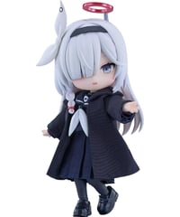 【予約】ねんどろいどどーる プラナ　塗装済み可動フィギュア　ブルーアーカイブ -Blue Archive-　[グッドスマイルカンパニー]