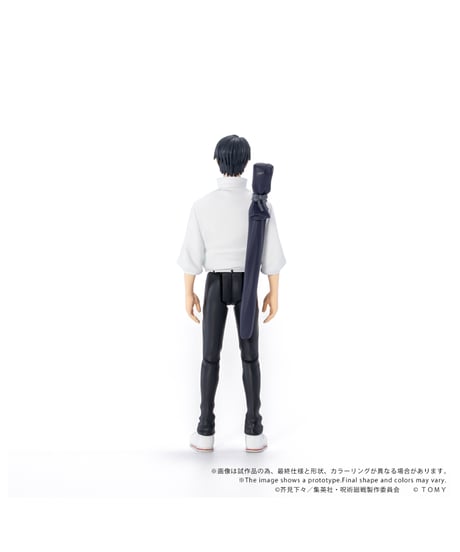 【予約】【送料無料】CK-J03 COLLEKAZARO 呪術廻戦 乙骨憂太 (完成品)　  COLLEKAZARO(コレカザロ)　［タカラトミー］