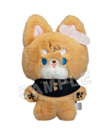 【予約】東京リベンジャーズ ミニモフぬいぐるみ （花垣武道/佐野万次郎/龍宮寺堅/場地圭介/松野千冬/黒川イザナ/灰谷蘭/灰谷竜胆）　全8種　［SO-ZO］