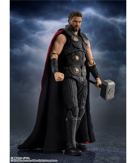 【予約】【送料無料】S.H.Figuarts ソー (アベンジャーズ／ドゥームズデイ)　［バンダイ］【12月発売予定】