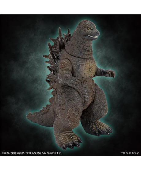 【予約】MSS ゴジラEX【第24弾】ゴジラ（2023）スタンダード Ver.　彩色済み完成品　[CCP JAPAN]