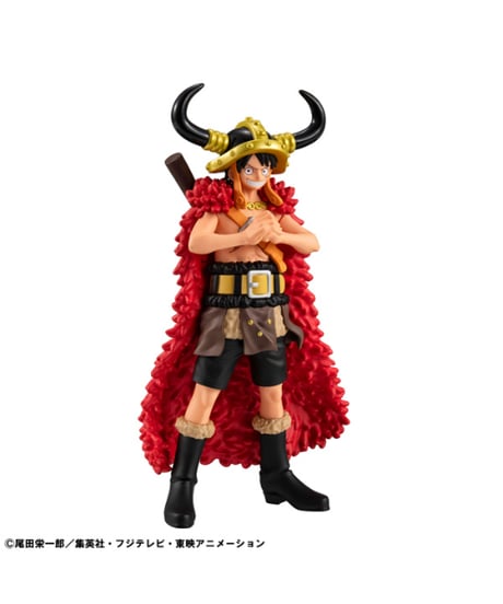 【予約】【送料無料】WALLSTAR ONE PIECE モンキー・D・ルフィ（エルバフ編）　［メガハウス］