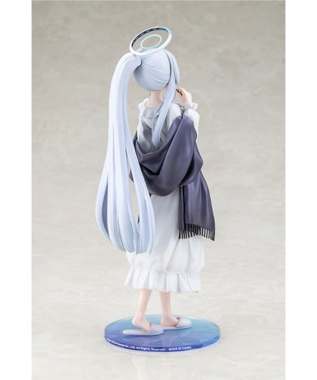 【予約】ノア（パジャマ）　ブルーアーカイブ　1/7　PVC塗装済み完成品　［コトブキヤ］