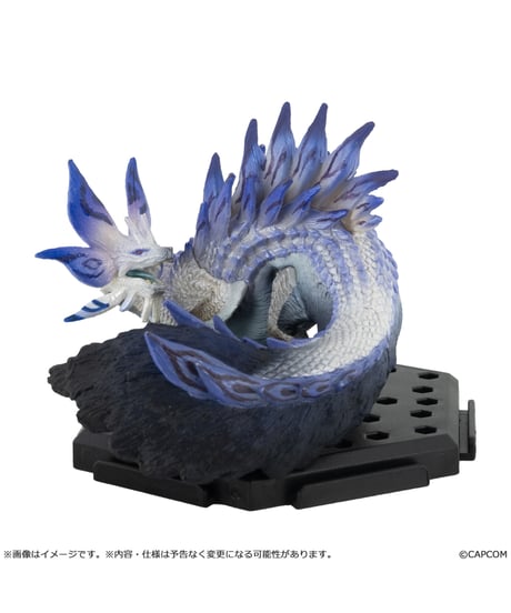 【予約】カプコンフィギュアビルダー　モンスターハンター　スタンダードモデル Plus THE BEST ～Vol. 25・26～　6個入り1BOX　［カプコン］