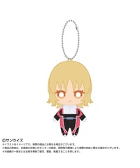 【予約】【送料無料】Chibiぬいマスコット カガリ･ユラ･アスハ　機動戦士ガンダムSEED　［バンダイナムコヌイ］