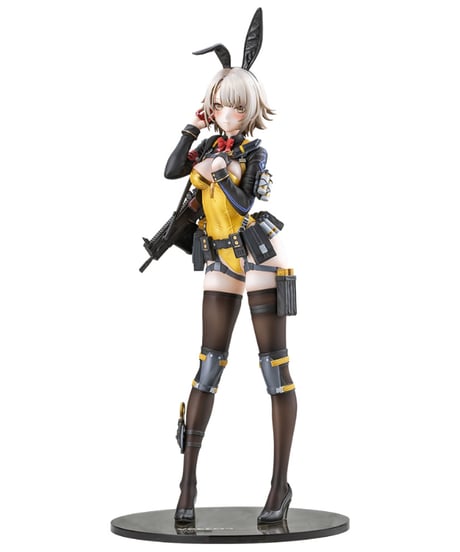 【予約】ヴェクター タクティカルバニーVer.　1/7　PVC塗装済み完成品　ドールズフロントライン2：エクシリウム　［コトブキヤ］