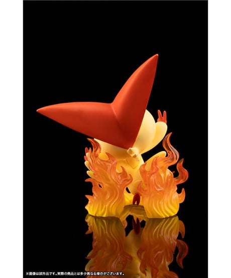 【予約】ARTFX J トウヤ with ビクティニ　1/8　PVC塗装済み完成品　『ポケットモンスター』シリーズ　[コトブキヤ]