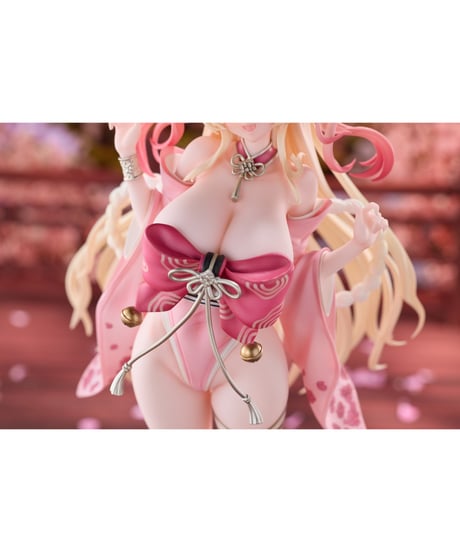 【予約】和装少女 エセリア Illustrated by FymriE 1/6 完成品フィギュア 　［WILDMELODY］