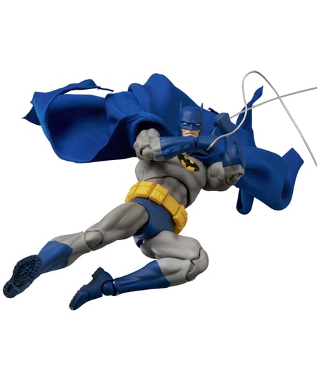【予約】MAFEX BATMAN RECOLLECTION Blue Ver.　BATMAN: HUSH　［メディコム・トイ］