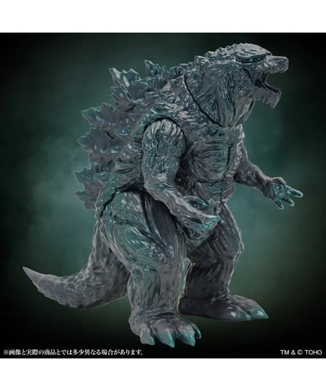 【予約】 MSS ゴジラEX【第20弾】 ゴジラ・アース スタンダード Ver. (完成品)『ミドルサイズ』［CCP JAPAN］