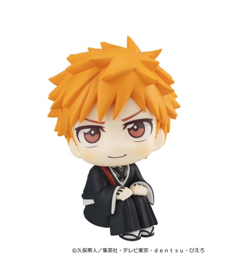【予約】【送料無料】るかっぷ TVアニメ『BLEACH 千年血戦篇』 黒崎一護【再販】　［メガハウス］