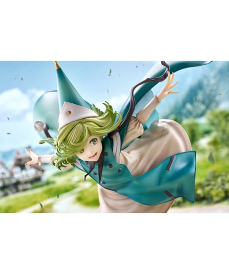 【予約】とんがり帽子のアトリエ　ココ　1/6スケール　PVC製塗装済み完成品　[キューズQ]
