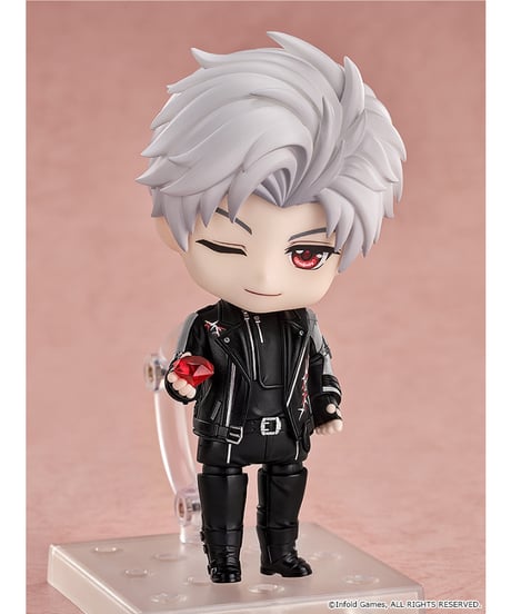 【予約】ねんどろいど シン　塗装済み可動フィギュア　恋と深空　［グッドスマイルアーツ上海］