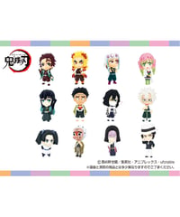 【予約】アニキャラヒーローズ 鬼滅の刃 vol.2(再販)　12個入1BOX　［エスケイジャパン］