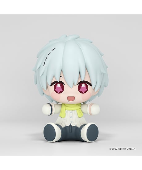 【予約】Huggy Good Smile クリア　DRAMAtical Murder　［グッドスマイルアーツ上海］