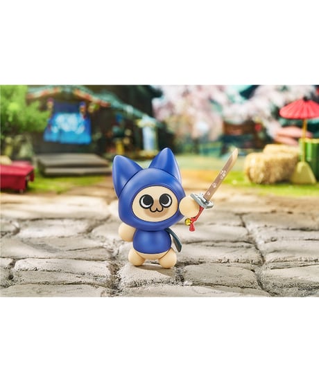 【予約】ねんどろいど アイルーの重ね着装備「ネコ」Ver.  塗装済み可動フィギュア完成品　「モンスターハンター」シリーズ　［グッドスマイルカンパニー］