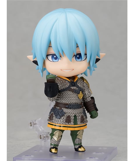 【予約】ねんどろいど オルシュファン　塗装済み可動フィギュア　ファイナルファンタジーXIV　［グッドスマイルカンパニー］