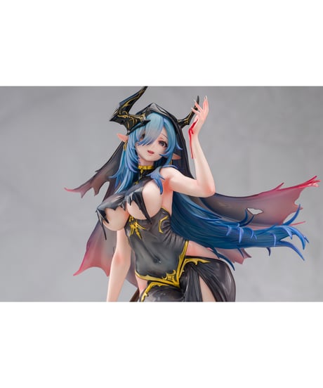 【予約】アズールレーン メアリー・セレスト グリムナイト・リーパー  PVC塗装済み完成品フィギュア　［ダイキ工業］