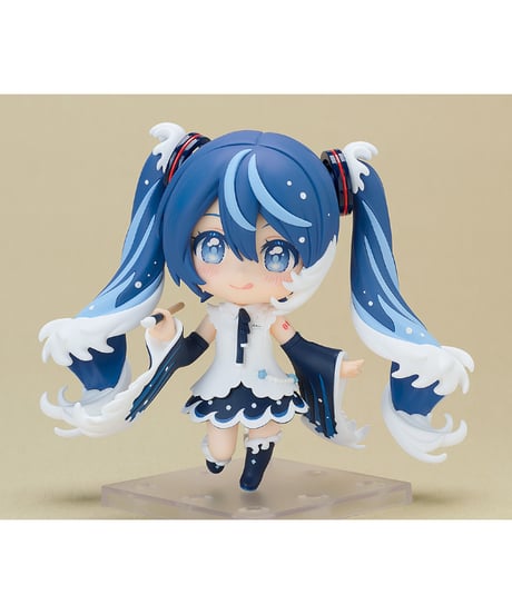 【予約】ねんどろいど 初音ミク 葛飾北斎コラボVer.(Rella)　塗装済み可動フィギュア　キャラクター・ボーカル・シリーズ01 初音ミク　[グッドスマイルカンパニー]