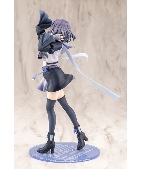 【予約】秦谷美鈴-ツキノカメ- 　学園アイドルマスター　PVC塗装済み完成品　[コトブキヤ]