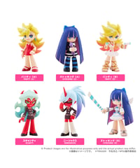 【予約】PalVerse　New PANTY & STOCKING with GARTERBELT　6個入り1BOX　［ブシロードクリエイティブ］