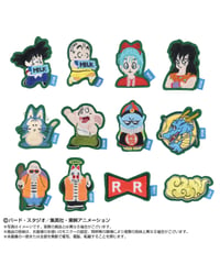 【予約】【送料無料】ぬいピン ドラゴンボール（BOX）　12個入り1BOX　［バンダイナムコヌイ］