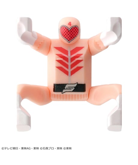【予約】スーパー戦隊シリーズ 立体マグネット入りフィギュア-スーパー戦隊大好（だいす）　12個入り1BOX　［プレックス］