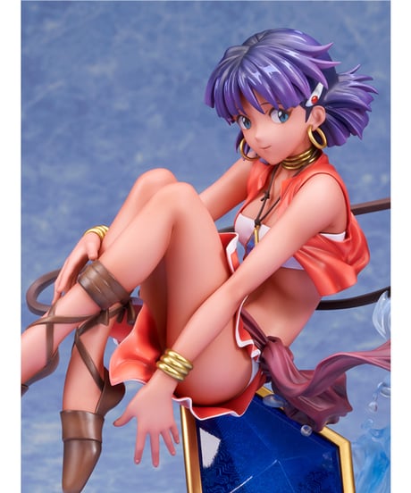 【予約】ナディア　ふしぎの海のナディア　1/7スケール　PVC&ABS製塗装済完成品　[アルター]