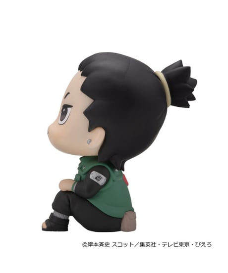 【予約】【送料無料】るかっぷ NARUTO-ナルト- 疾風伝 奈良シカマル にこっとver.　[メガハウス]