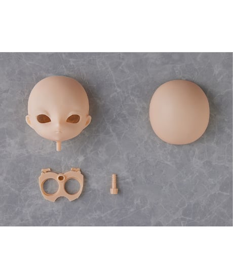 【予約】【送料無料】Harmonia bloom blooming doll root (Head)　プラスチック製ドール　［グッドスマイルカンパニー］