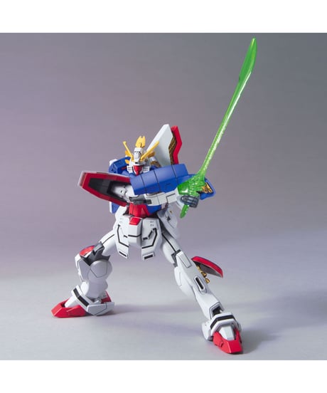 【入荷待ち】HGFC 1/144 シャイニングガンダム　機動武闘伝Gガンダム　プラモデル　［バンダイ］