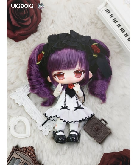 【予約】【送料無料】こめつぶ妖精 もぐもぐ日和 ブラインドドール　6個入り1BOX　［UKI DOKI（ウキドキ）］【11月発売予定】