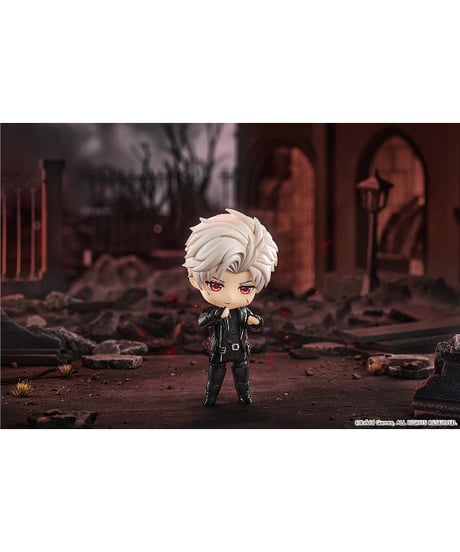 【予約】ねんどろいど シン　塗装済み可動フィギュア　恋と深空　［グッドスマイルアーツ上海］