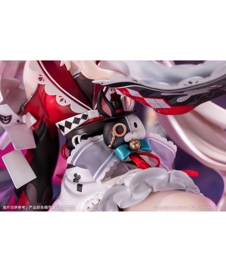 【予約】火花 1/7スケールフィギュア　『崩壊：スターレイル』　［Myethos(ミートス)］