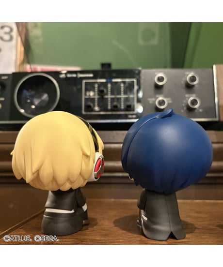 【予約】【送料無料】るかっぷ ペルソナ３ リロード 主人公　［メガハウス］