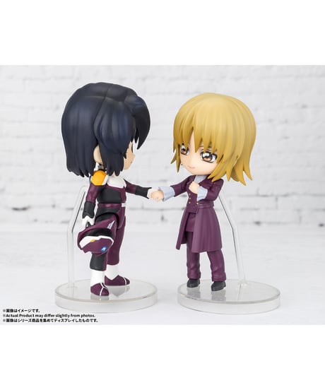 【予約】【送料無料】Figuarts mini カガリ・ユラ・アスハ　機動戦士ガンダムSEED DESTINY　［バンダイ］ 【2027年1月発売予定】